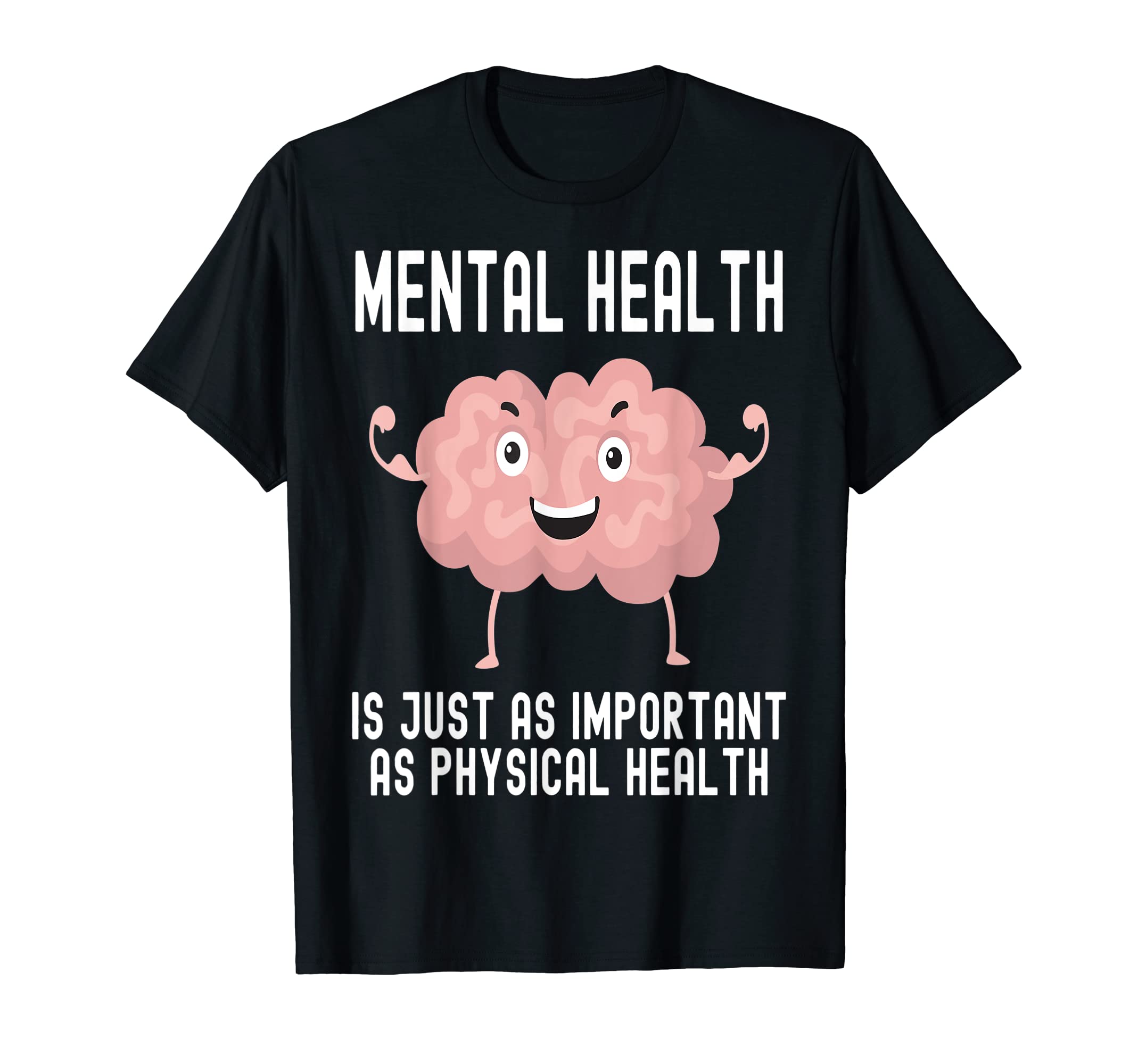 Mental Health Awareness Mental T-Shirt - Casual Everyday Wear Men Women - T-Shirt, Sweatshirt, Hoodie