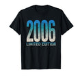 2006 Cracked Ice Typography T-Shirt - Graphic Print for Adults - T-Shirt, Sweatshirt, Hoodie