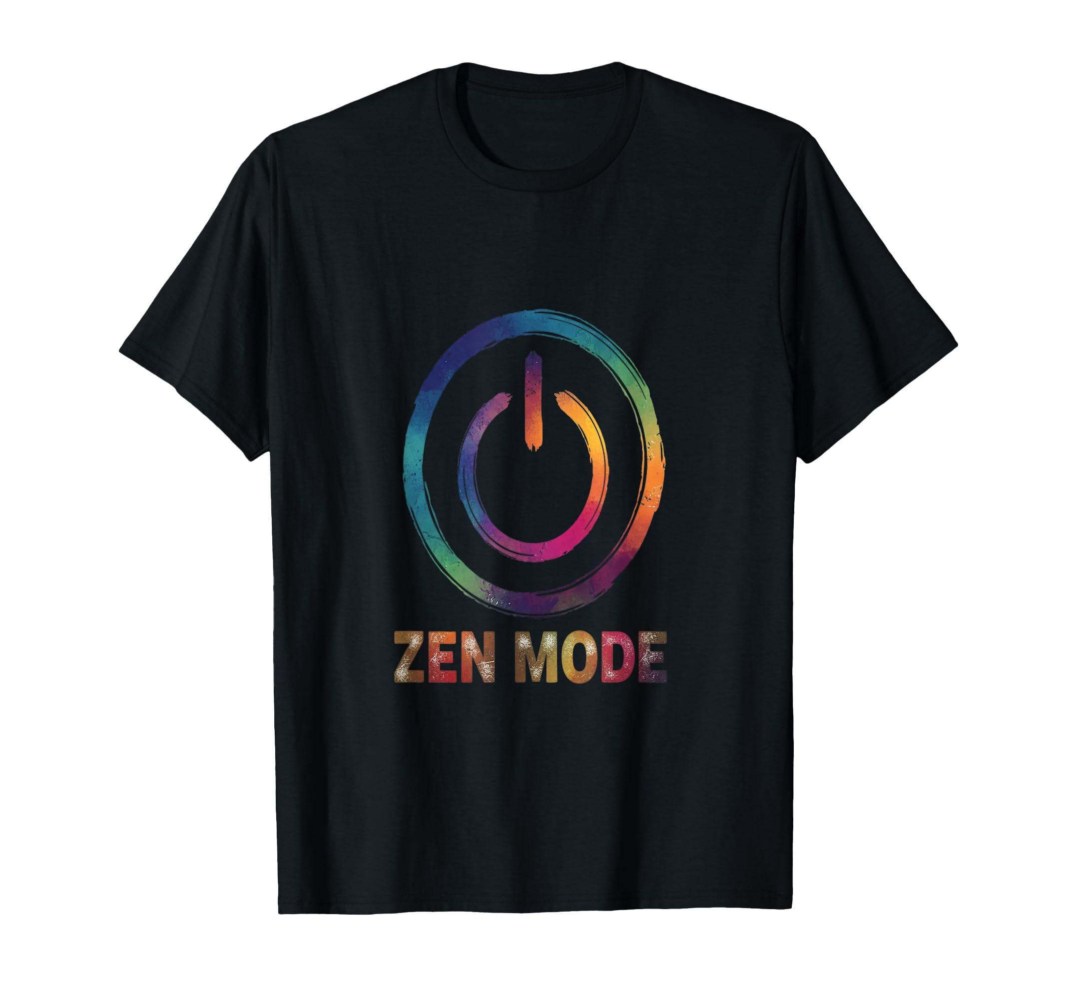 Still Mind Zen Meditation Mindfulness T-Shirt - Custom Art Print Unisex - T-Shirt, Sweatshirt, Hoodie