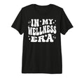 My Wellness Era Self Care Mental T-Shirt - Unique Graphic for Adults - T-Shirt, Sweatshirt, Hoodie