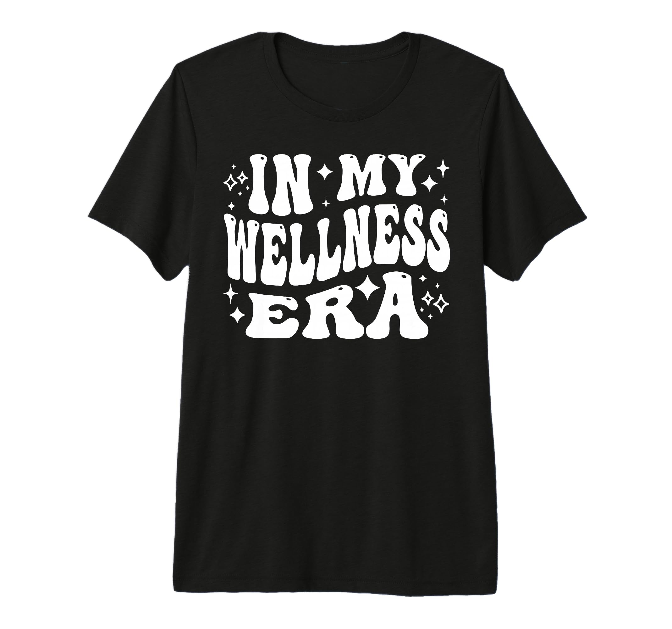 My Wellness Era Self Care Mental T-Shirt - Unique Graphic for Adults - T-Shirt, Sweatshirt, Hoodie