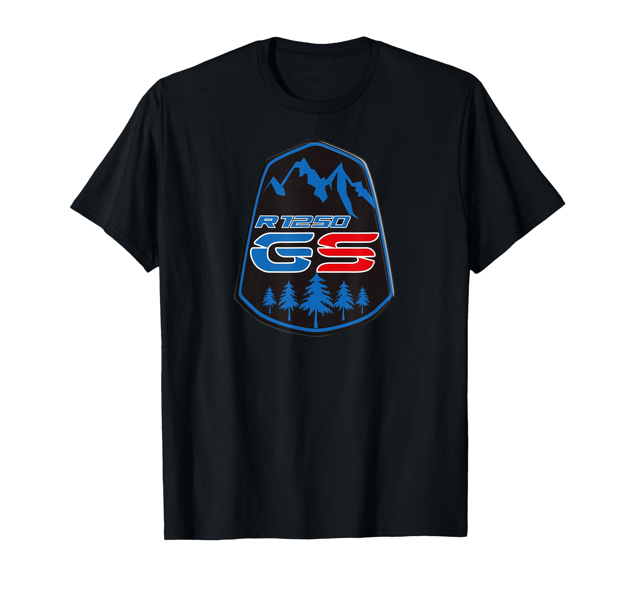 R 1250 Gs Adventure Bike Enduro T-Shirt - Fun Novelty Design for Adults - T-Shirt, Sweatshirt, Hoodie