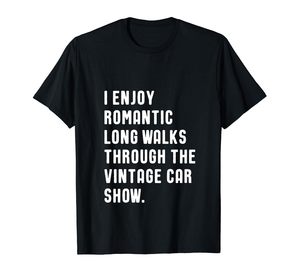 Car Show Lover Funny T-Shirt - Trendy Graphic for Adults - T-Shirt, Sweatshirt, Hoodie