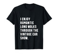 Car Show Lover Funny T-Shirt - Trendy Graphic for Adults - T-Shirt, Sweatshirt, Hoodie