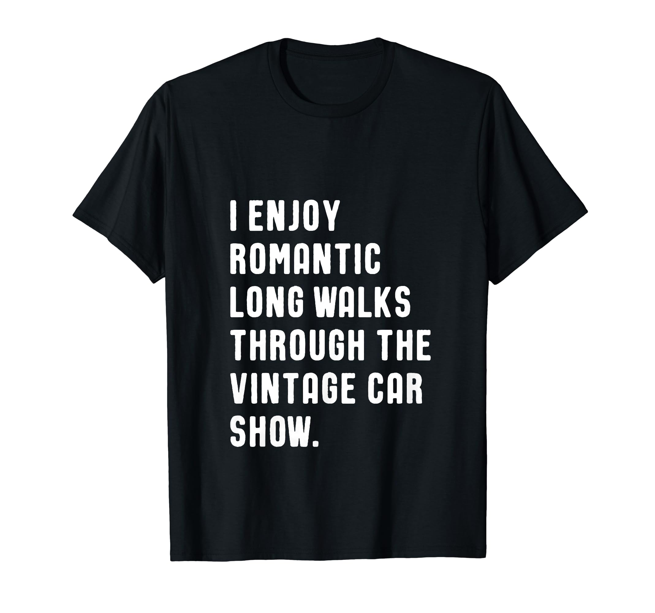 Car Show Lover Funny T-Shirt - Trendy Graphic for Adults - T-Shirt, Sweatshirt, Hoodie