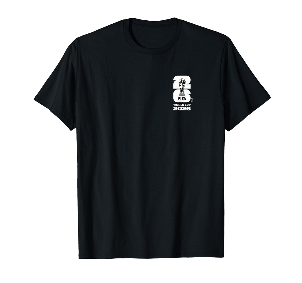 FIFA World CUP26 Argentina Country Ball T-Shirt - T-Shirt, Sweatshirt, Hoodie