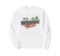 Orlando Florida Sunset 70S 80S Sweatshirt - Graphic Print Unisex - T-Shirt, Sweatshirt, Hoodie