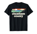 Cheatham County Tennessee Outdoors T-Shirt - Graphic Print for Adults - T-Shirt, Sweatshirt, Hoodie