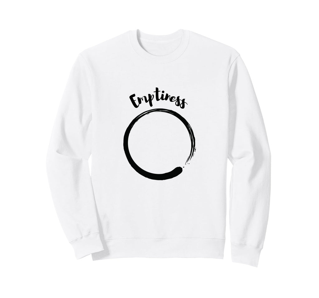 Emptiness Calmness Family Sweatshirt - Casual Everyday Wear Men Women - T-Shirt, Sweatshirt, Hoodie