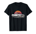 73 87 Mini C10 Truck Slammed Dad Gag Father T-Shirt - Graphic Print Unisex - T-Shirt, Sweatshirt, Hoodie