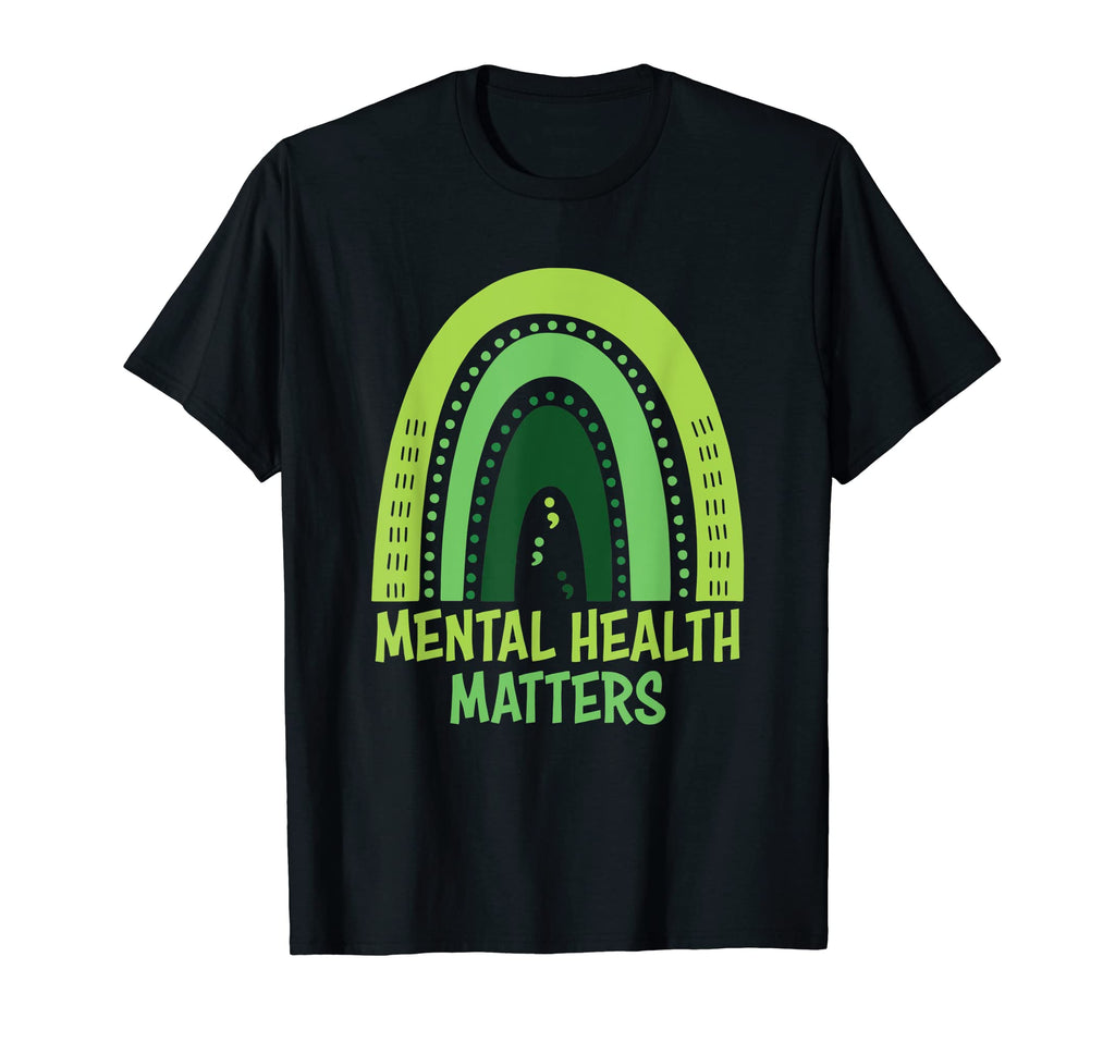 Mental Health Matters Gift Mental T-Shirt - Streetwear Style Men Women - T-Shirt, Sweatshirt, Hoodie
