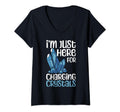 Crystal Healing Crystal Whisperer T-Shirt - Custom Art Print for Adults - T-Shirt, Sweatshirt, Hoodie