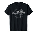 American Muscle Car 60S 70S Car T-Shirt - Casual Everyday Wear for Adults - T-Shirt, Sweatshirt, Hoodie