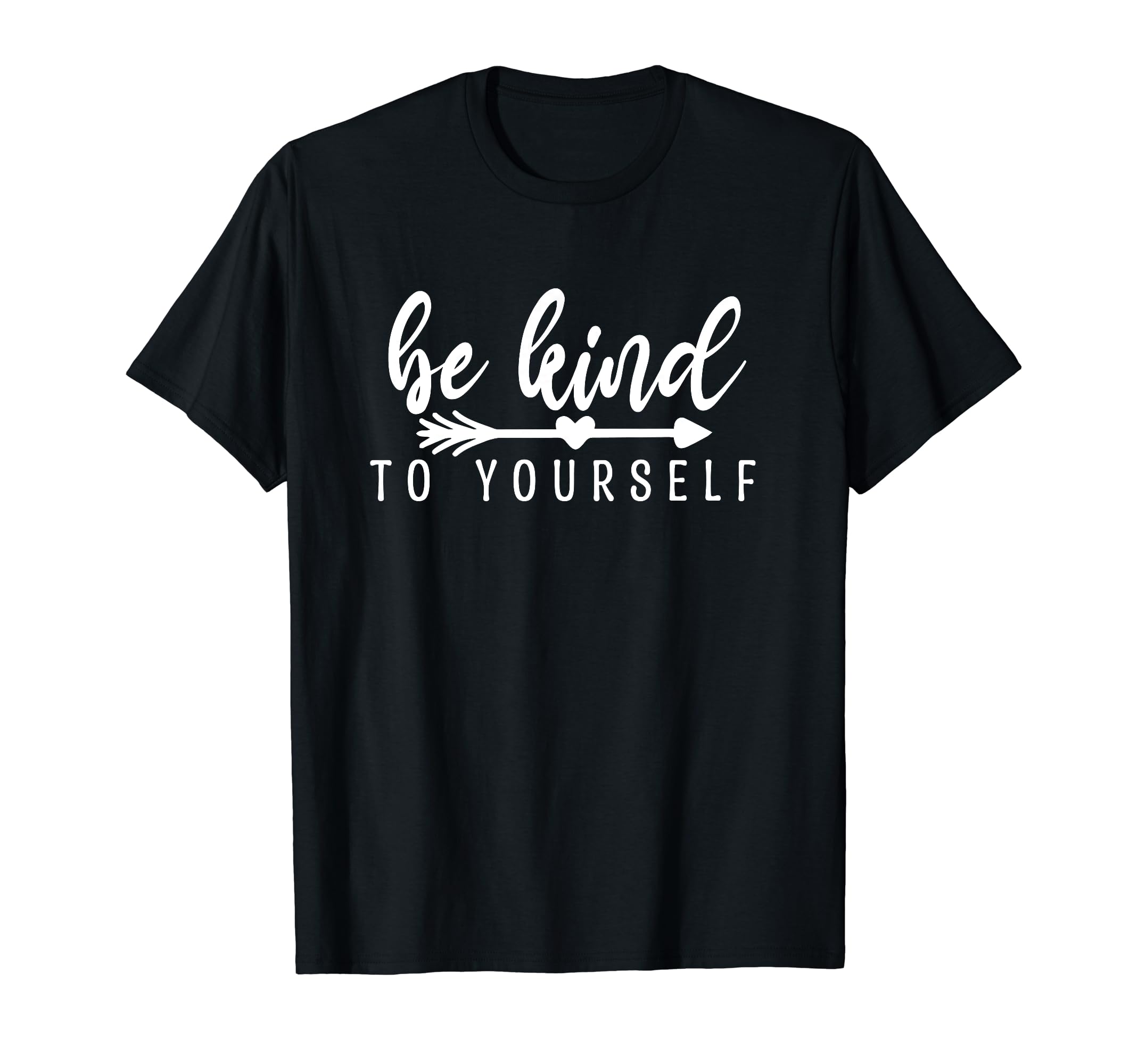 Be Kind Power Self Care And Inner T-Shirt - Unique Graphic for Adults - T-Shirt, Sweatshirt, Hoodie
