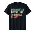 Dts Collection Introverted But T-Shirt - Custom Art Print Men Women - T-Shirt, Sweatshirt, Hoodie