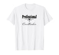 Professional Overthinker Life Modern T-Shirt - Graphic Print Men Women - T-Shirt, Sweatshirt, Hoodie