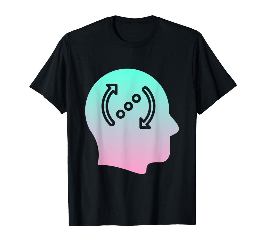 Clever Witty Rumination Designs Hoodie - Custom Art Print Unisex - T-Shirt, Sweatshirt, Hoodie