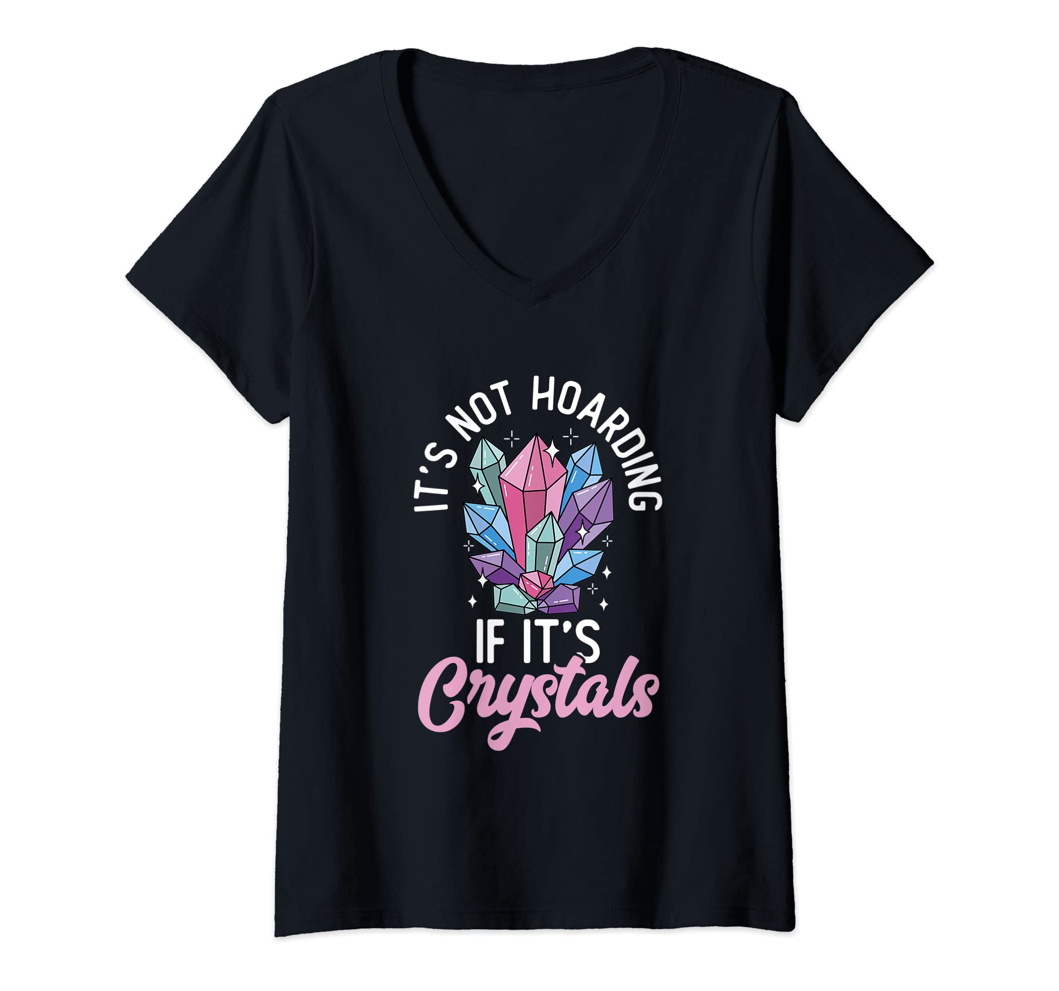 Womens Chakra Crystals Chakra Love T-Shirt - Novelty Apparel Men Women - T-Shirt, Sweatshirt, Hoodie