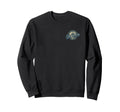 2 Sided San Onofre Longboard Only Sweatshirt - Trendy Graphic for Adults - T-Shirt, Sweatshirt, Hoodie