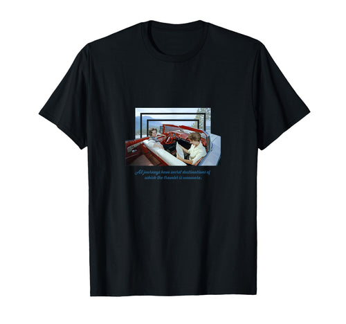 001 T-Shirt - Novelty Apparel for Adults - T-Shirt, Sweatshirt, Hoodie