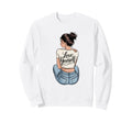 Love Yourself Self Care Sweatshirt - Novelty Apparel for Adults - T-Shirt, Sweatshirt, Hoodie