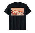 Sexy Vargas Pin Up T-Shirt - Unique Graphic for Adults - T-Shirt, Sweatshirt, Hoodie