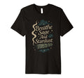 Spiritual Sunday Ritual Self Care Moon T-Shirt - Minimalist Print Unisex - T-Shirt, Sweatshirt, Hoodie