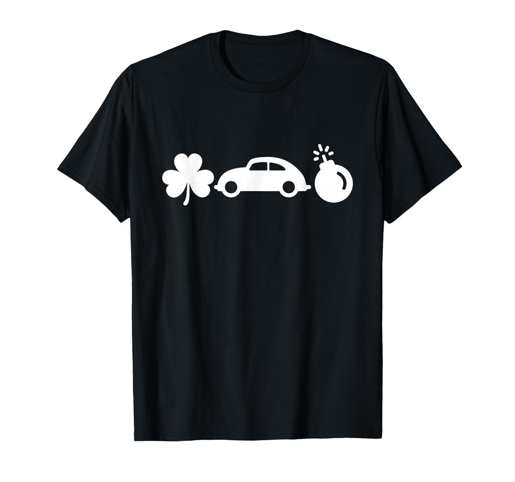 Irish Car Bomb St Patricks Day T-Shirt - Aesthetic Graphic for Adults - T-Shirt, Sweatshirt, Hoodie