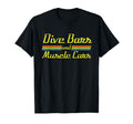 Dive Bars And Muscle Cars 70S Inspired T-Shirt - Novelty Apparel Unisex - T-Shirt, Sweatshirt, Hoodie