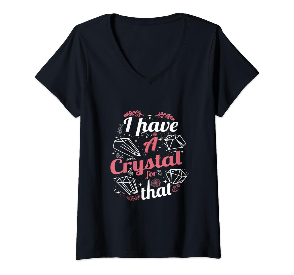 Womens Funny Crystals Witchy Quoted T-Shirt - Streetwear Style Unisex - T-Shirt, Sweatshirt, Hoodie
