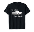 Im Not Old Im Funny Car Show Hot Rod T-Shirt - Streetwear Style for Adults - T-Shirt, Sweatshirt, Hoodie