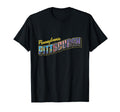 Pennsylvania Pittsburgh Landmarks T-Shirt - Custom Art Print Men Women - T-Shirt, Sweatshirt, Hoodie
