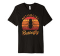 Antisocial Butterfly Housefly T-Shirt - Custom Art Print Men Women - T-Shirt, Sweatshirt, Hoodie