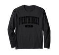 Daily Funny Quotes And Overthinker T-Shirt - Trendy Graphic for Adults - T-Shirt, Sweatshirt, Hoodie
