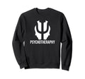 Psychotherapy Psyche Mental Sweatshirt - Casual Everyday Wear Men Women - T-Shirt, Sweatshirt, Hoodie