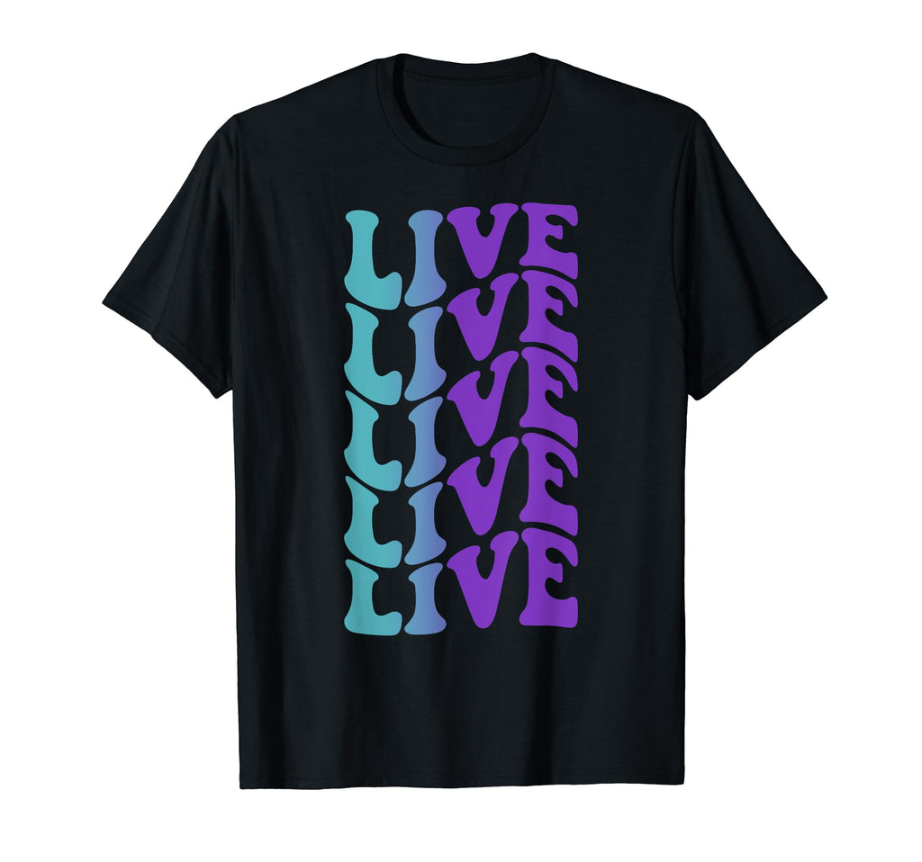 Live Self Care T-Shirt - Casual Everyday Wear Men Women - T-Shirt, Sweatshirt, Hoodie