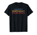 Happy Birthday Harleigh Personalized T-Shirt - Unique Graphic for Adults - T-Shirt, Sweatshirt, Hoodie