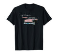 1956 Fairlane Convertible Cars Deluxe T-Shirt - Unique Graphic Men Women - T-Shirt, Sweatshirt, Hoodie