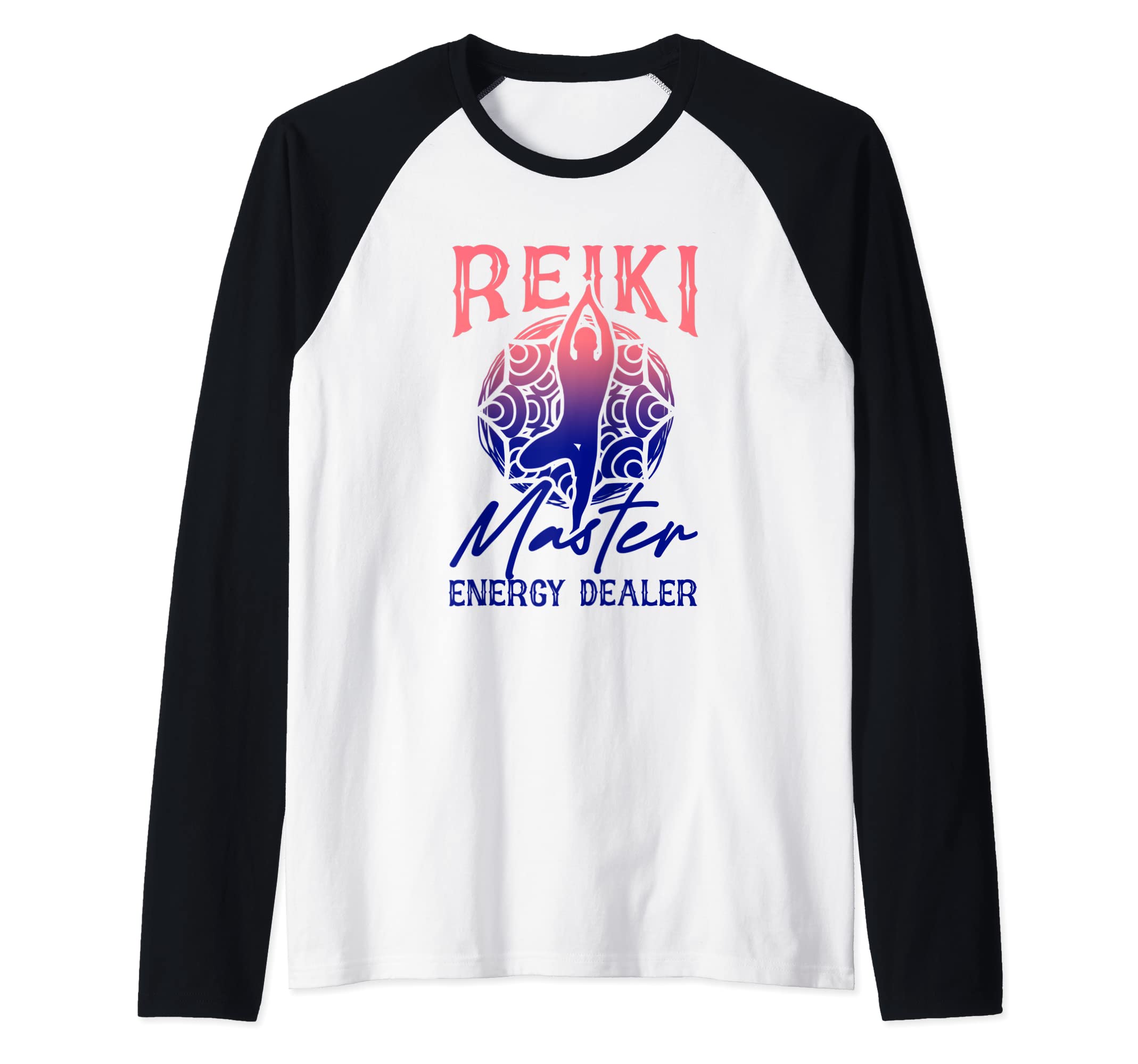 Energy Medicine Reiki Master Energy T-Shirt - Aesthetic Graphic Unisex - T-Shirt, Sweatshirt, Hoodie