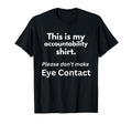 Accountability Funny T-Shirt - Custom Art Print for Adults - T-Shirt, Sweatshirt, Hoodie