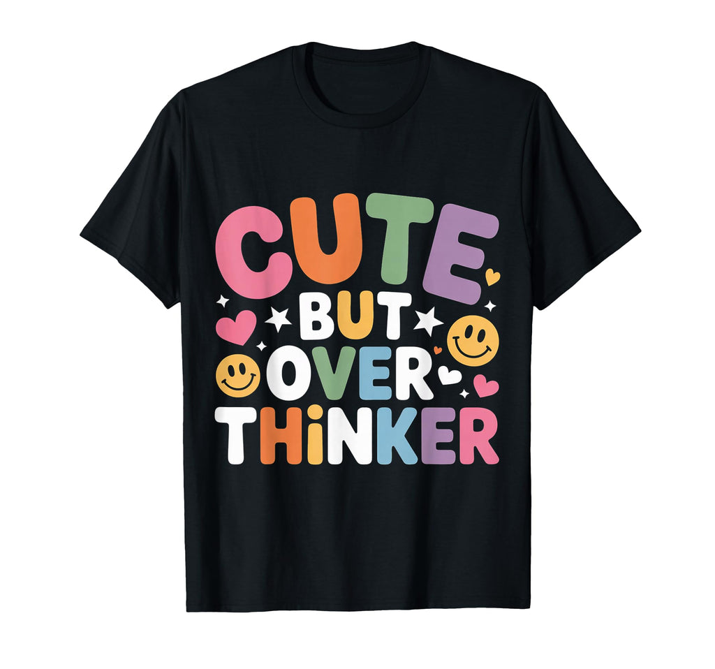 But Overthinker Introvert T-Shirt - Streetwear Style for Adults - T-Shirt, Sweatshirt, Hoodie