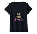 Womens Anti Social Butterfly Funny T-Shirt - Graphic Print Men Women - T-Shirt, Sweatshirt, Hoodie