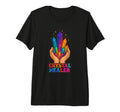 Crystal Healer Mystic Intuitive T-Shirt - Casual Everyday Wear for Adults - T-Shirt, Sweatshirt, Hoodie