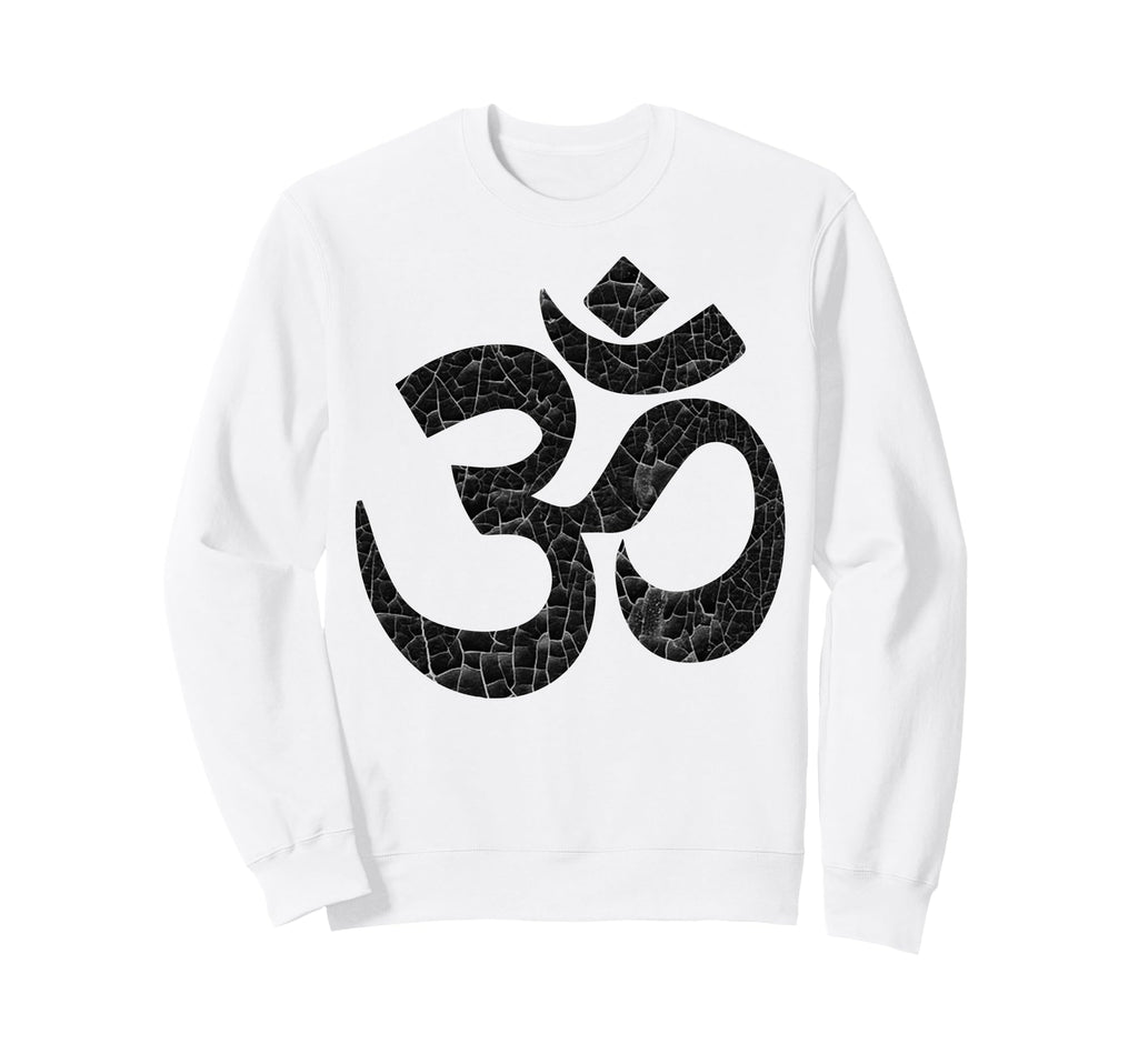 Om Symbol Yoga Meditation Spiritual Sweatshirt - Custom Art Print Unisex - T-Shirt, Sweatshirt, Hoodie