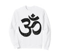 Om Symbol Yoga Meditation Spiritual Sweatshirt - Custom Art Print Unisex - T-Shirt, Sweatshirt, Hoodie