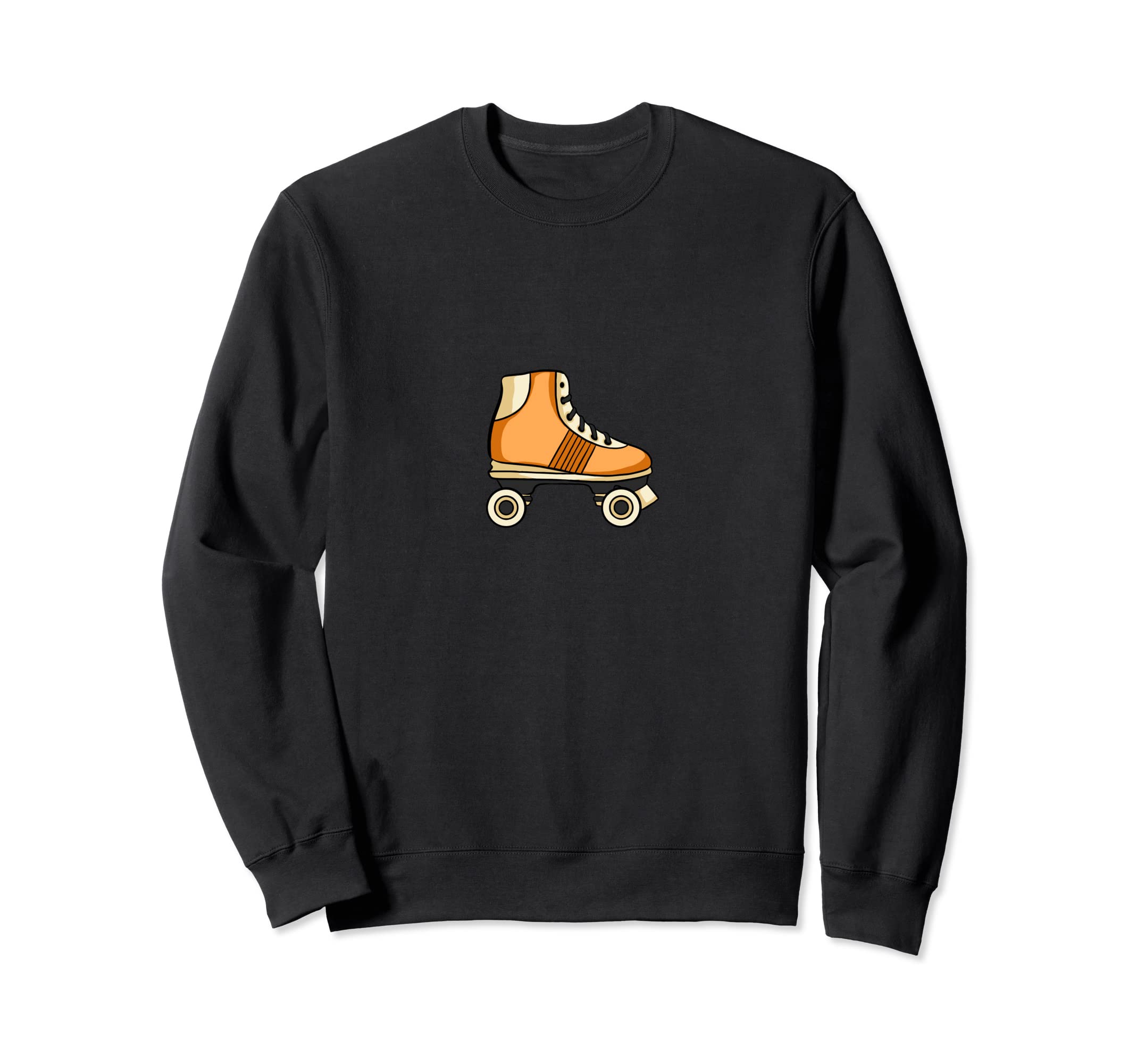 Roller Skates Skating Sweatshirt - Streetwear Style Men Women - T-Shirt, Sweatshirt, Hoodie
