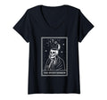 Womens Overthinker Tarot Card T-Shirt - Casual Everyday Wear for Adults - T-Shirt, Sweatshirt, Hoodie