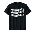 Minnesota Home State Pride Mid West T-Shirt - Novelty Apparel for Adults - T-Shirt, Sweatshirt, Hoodie