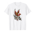 One Day Time American Traditional Tattoo T-Shirt - Novelty Apparel Unisex - T-Shirt, Sweatshirt, Hoodie