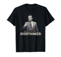 Relatable Funny Tees Overthinkers Hoodie - Trendy Graphic Unisex - T-Shirt, Sweatshirt, Hoodie